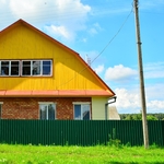 Продам дом в д. Новые Зеленки 56 км. от Минска