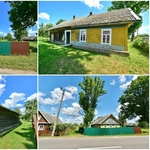 Продам дом в д. Старые Морги,  64км от Минска