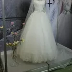 Изящное свадебное платье из коллекции Florence модель (Soddi).