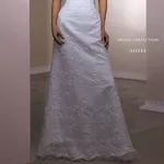 Итальянское свадебное платье Alizee из салона 