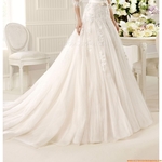 Свадебное платье коллекции La Sposa 2013 «Montera»