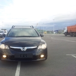 Honda Civic VIII 1.4i (95Hp)