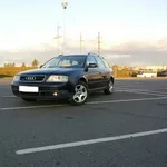 Audi A6 - Quattro 