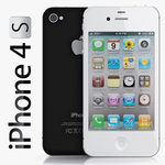 Apple iPhone 4S 16Gb. Новый! 