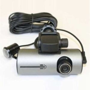 Видеорегистратор Subini DVR-P6,  2 камеры