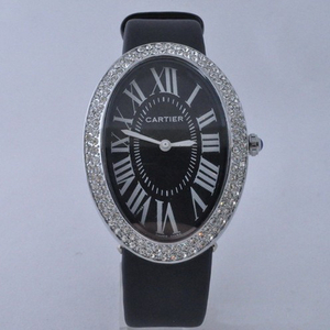 Часы наручные женские Cartier 1020 Новые Гарантия