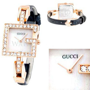 Часы наручные женские Gucci 0455 Новые Гарантия