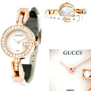Часы наручные женские Gucci 0465 Новые Гарантия