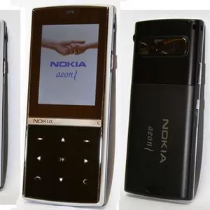 Nokia Aeon - 2 sim/сим карты. Новинка 2012!! Минск