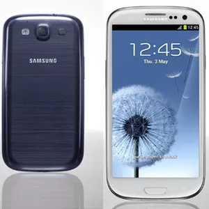 SAMSUNG GALAXY S3 DUOS на 2 сим,  гарантия + Подарок!