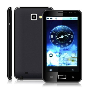 Star N8000+ MTK6577 Smart Phone Android 4.0 3G TV GPS 5.0 черный и бел