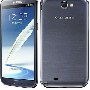 Samsung Galaxy Note 2 2 SIM dual core 1.0GHz MTK6577 (ARM v7)RAM 512MB
