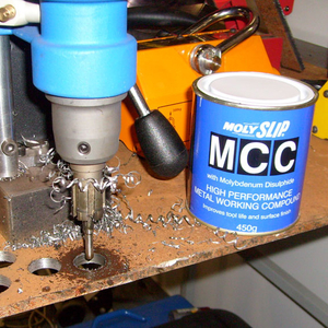 Смазка для металлообработки MOLYSLIP MCC (Англия)