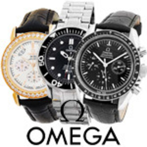 Наручные часы Omega мужские