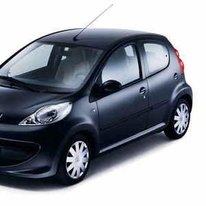 Все автозапчасти на Peugeot 107 НОВЫЕ