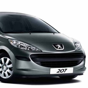 Все автозапчасти на Peugeot 207 НОВЫЕ