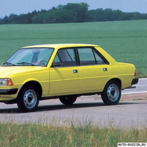 Все автозапчасти на Peugeot 305 НОВЫЕ