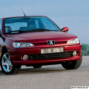 Все автозапчасти на Peugeot 306 НОВЫЕ