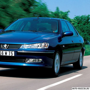 Все автозапчасти на Peugeot 406 НОВЫЕ