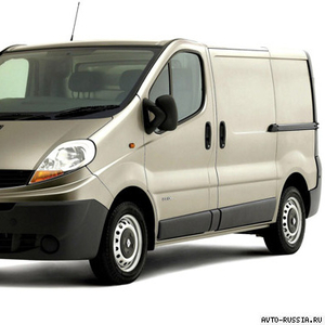 Все автозапчасти на Renault Trafic НОВЫЕ