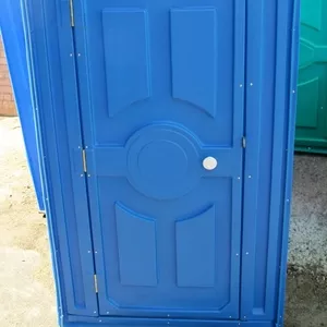 Туалетная кабина 