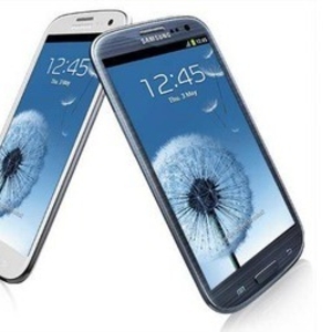 Samsung GALAXY S3 i9300 - 2sim,  Android,  3G,  гарантия. доставка