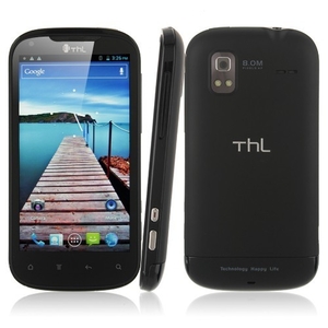 ThL W1+ - Android 4.0 OS,  MTK6577 DUAL CORE 1 ГГц CPU,  1 Гб RAM,  3G