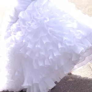 Продам свадебное платье (Ирина)
