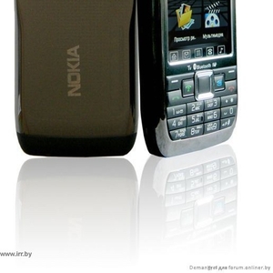 Купить Nokia E71,  2sim,  металл.корпус,  MP3,  TV,  FM Минск