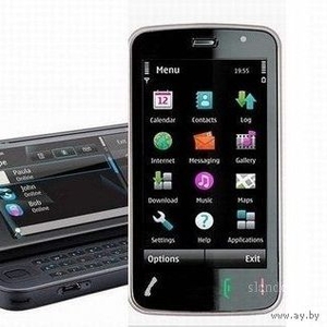 Купить Nokia N97 2sim(2сим),  слайдер,  Opera,  FM,  MP3,  ТV.