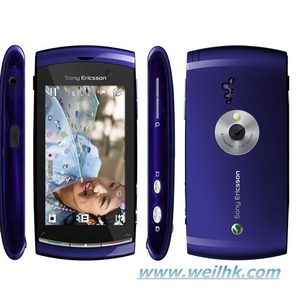 Купить Sony Ericsson U5 - 2 sim/сим Wi-Fi,  JAVA,  Минск.