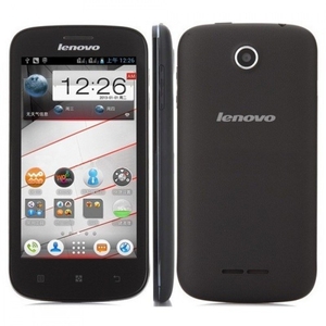  Телефон Lenovo A760 чёрный 