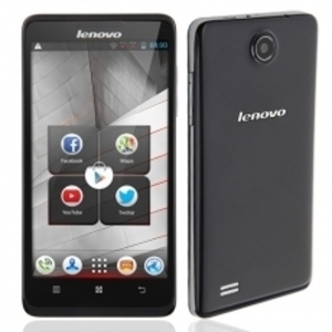  Телефон Lenovo A766 чёрный