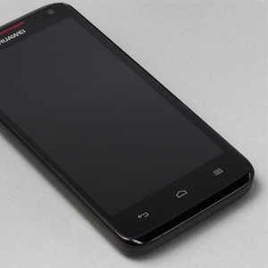 Телефон Huawei D1 XL (U9510E) чёрный