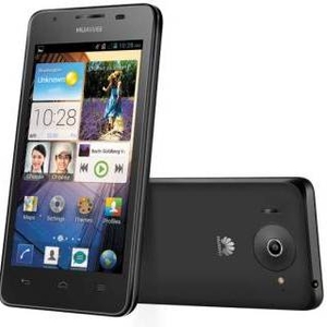 Телефон Huawei G510-0010 2sim чёрный