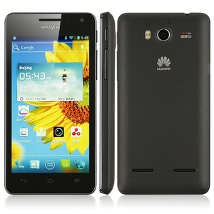 Телефон Huawei Honor2(U9508) чёрный