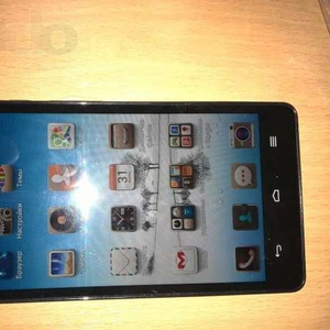 Телефон Huawei Honor3(NH3-U01) чёрный