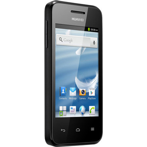 Телефон Huawei Y220-т10 1sim чёрный