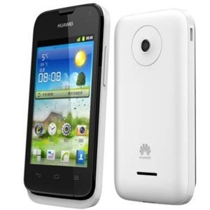 Телефон Huawei Y310-5000(1sim) чёрный