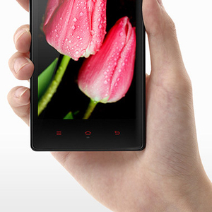Телефон Xiaomi  Red Rice(Hongmi) чёрный 