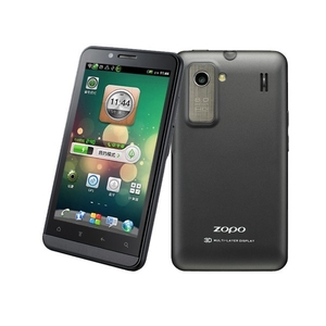 Телефон Zopo zp 200 (3D, mtk6575) черный