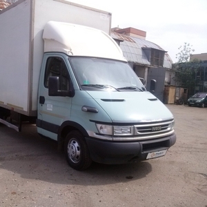 Iveco Daily 50C13 2006 г.в.
