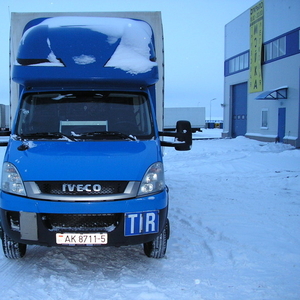 Iveco Daily 60C18 2011 г.в.