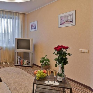 2-х комнатная квартира в Минске на сутки по пр.Независимости,  52