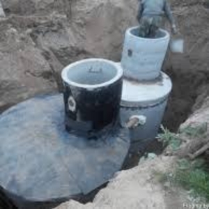 Монтаж систем канализации и водоотведения
