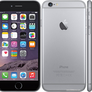 Apple iPhone 6 16Gb чёрный,  белый,  золотой 