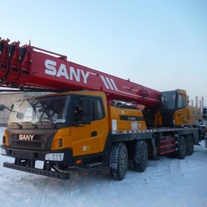 Аренда автокрана SANY STC 750 (75 тонн)