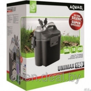 AQUAEL UNIMAX 150 – Фильтр внешний 450 л/ч до 150 л