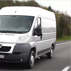 МКПП. Механические коробки передач для PEUGEOT BOXER 1994–2013