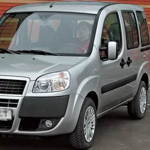 Механические коробки передач (МКПП) для FIAT DOBLO 2000-2012